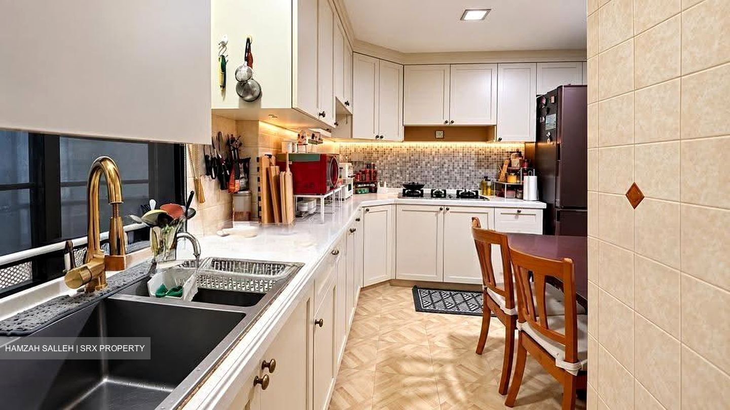 Simsville (D14), Condominium #615854271